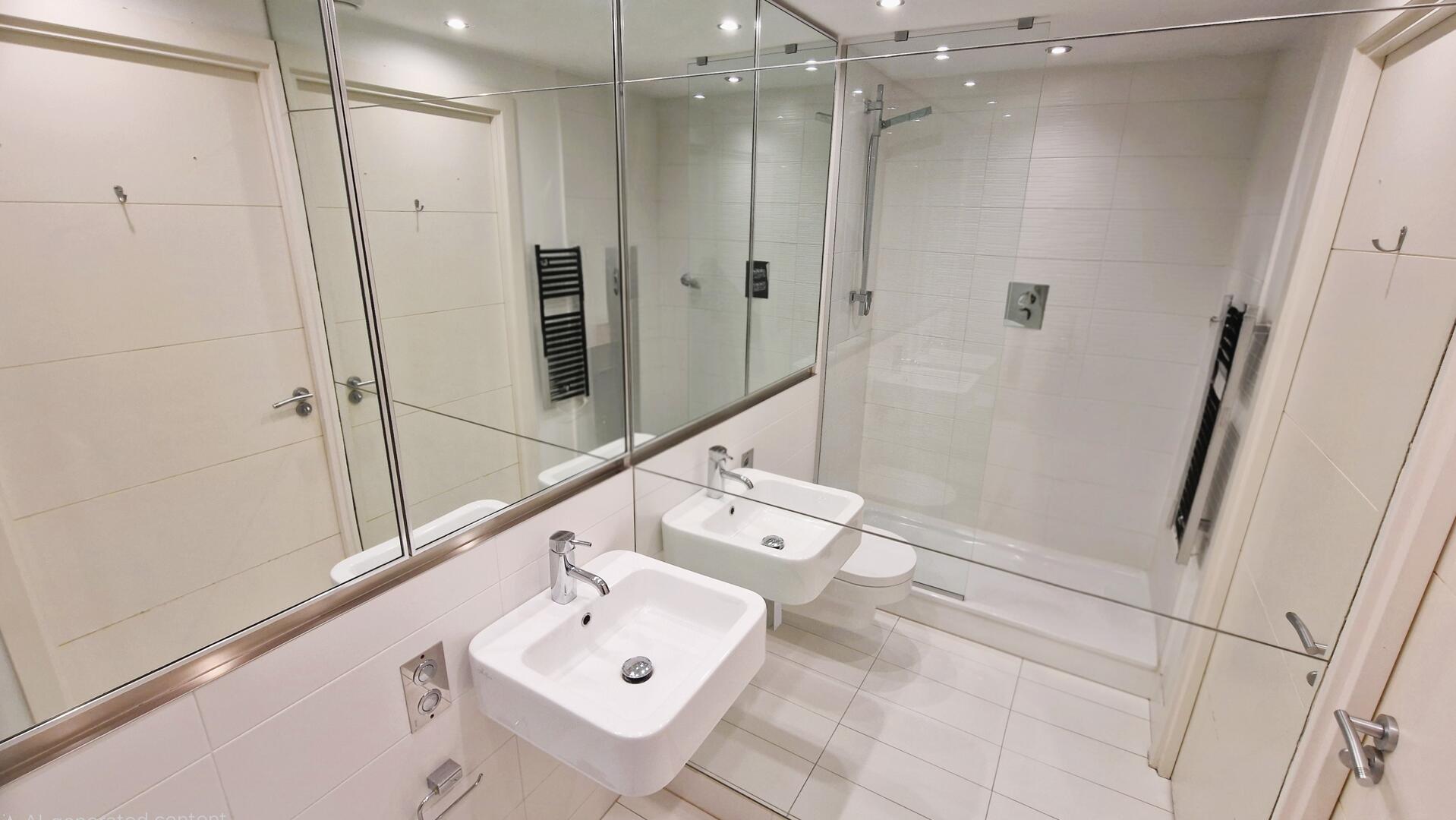 Apartment 445, Block 9 Spectrum Blackfriars Road  Salford